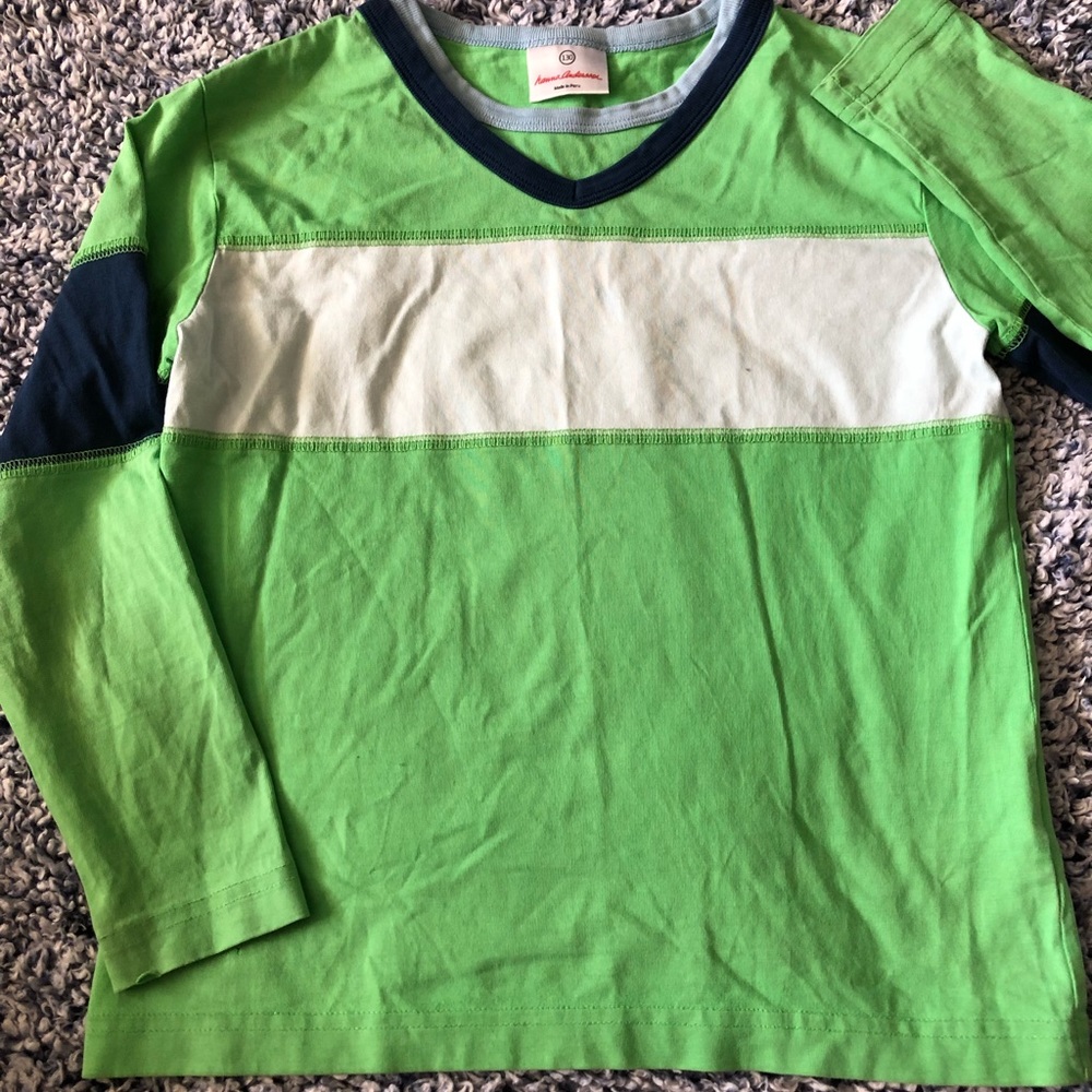 Boys Hanna Anderssen long sleeve t-shirt